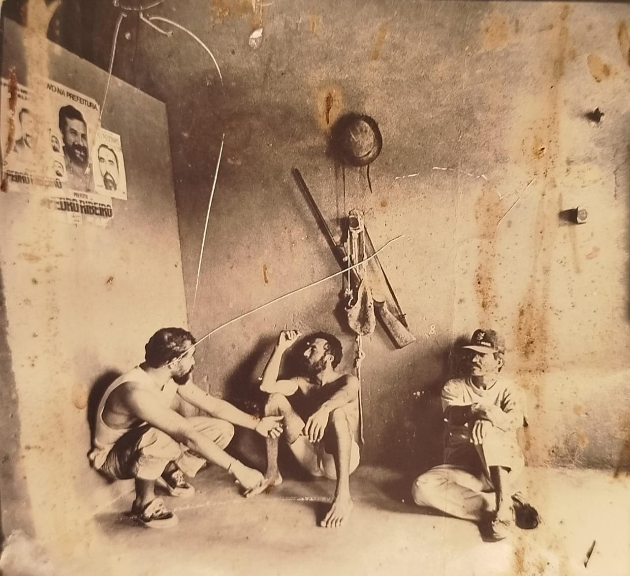 Da série fotográfica dos 100 anos de Uauá