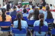 Escola Senhor do Bonfim – Poço do Vieira