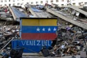 Entre gols e aplausos, a dor silenciosa da Venezuela