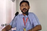 Representante da APLB vai à Câmara de Vereadores de Uauá em busca de solução para impasse entre professores e Prefeitura