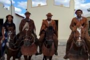 100 anos de tradição em Salgadinho – Uauá, Bahia.