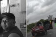 Mais um acidente com vítima fatal é registrado na BR-116 entre Bendegó e Euclides da Cunha