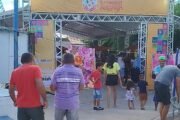 Feira da Economia Solidária fortalece tradição e movimenta Lagoa do Pires