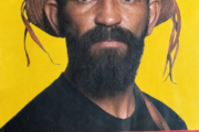 Parabéns homem bode, BGG da Mata Virgem!
