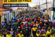 7º Cicloturismo de Lagoa do Pires reúne mais de 600 atletas e fortalece o esporte na região