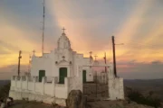 Igreja da Santa Cruz em Monte Santo – BA