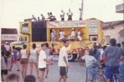 Uma Breve História da Música em Uauá – Parte VI – O Trio Jangada, o Carnaval e as Fanfarras