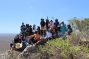 DENÚNCIA: moradores relatam explosões e possíveis atividades de pesquisa mineral no cume da Serra da Besta, em Uauá